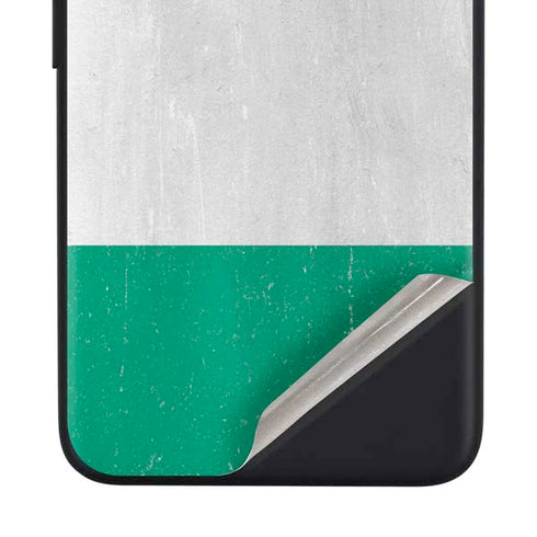 Ivory Coast Flag Distressed Google Pixel 4a Skin